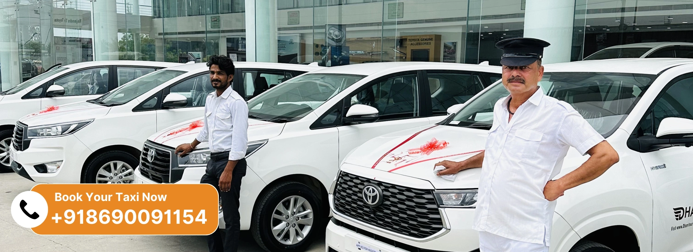 Taxi in Udaipur - Dhani Tours