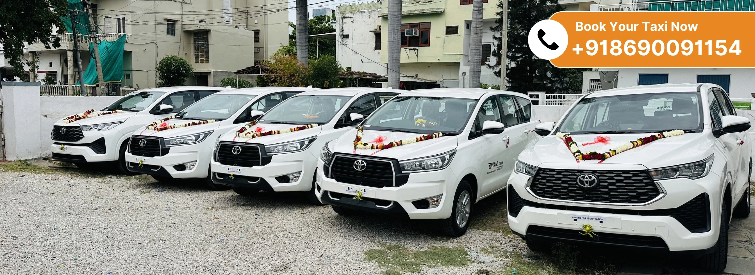 Taxi in Udaipur - Dhani Tours